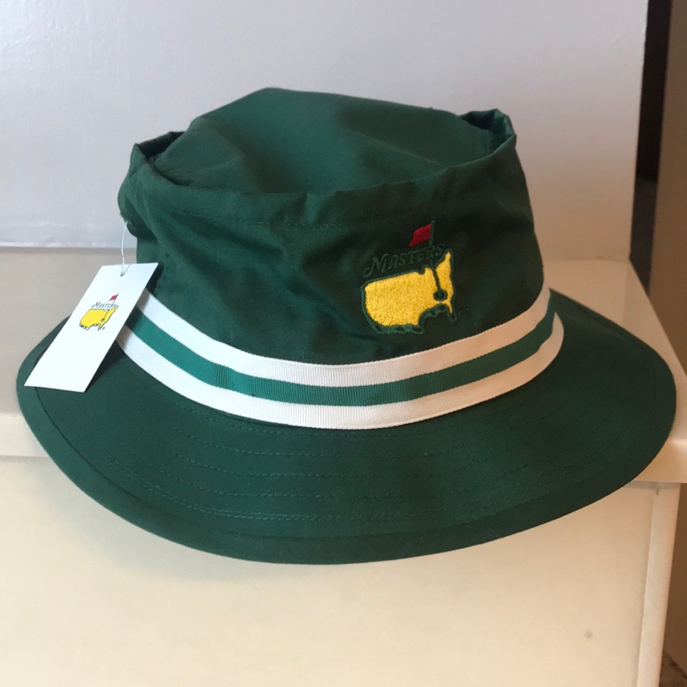 The Masters Bucket Hat